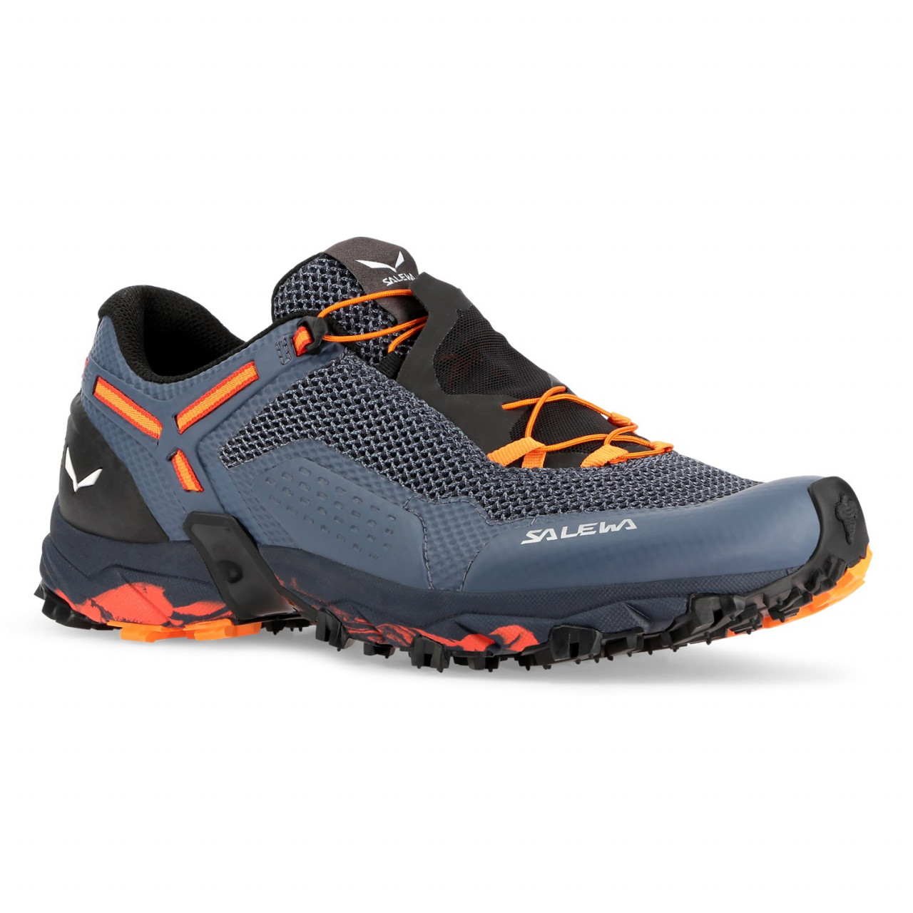 Zapatillas Aproximación Salewa Ultra Train 2 Hombre Grises Mexico (ZF1765894)